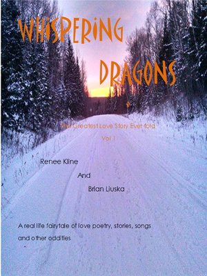 cover image of Whispering Dragons ()